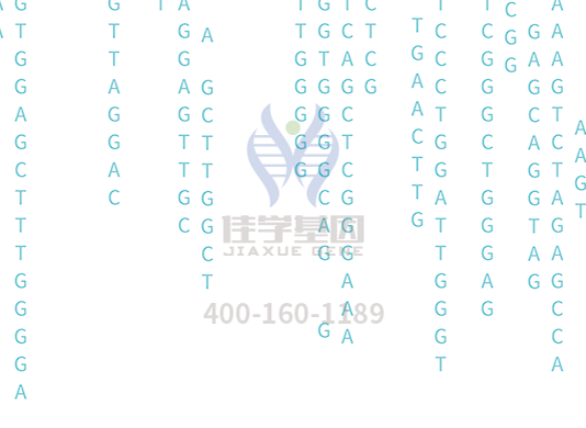 <b>【佳学基因检测</b>