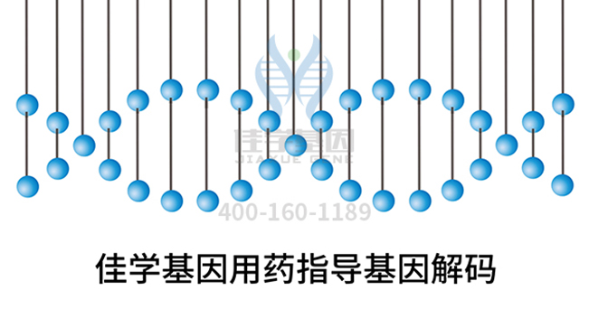 【佳学基因检测